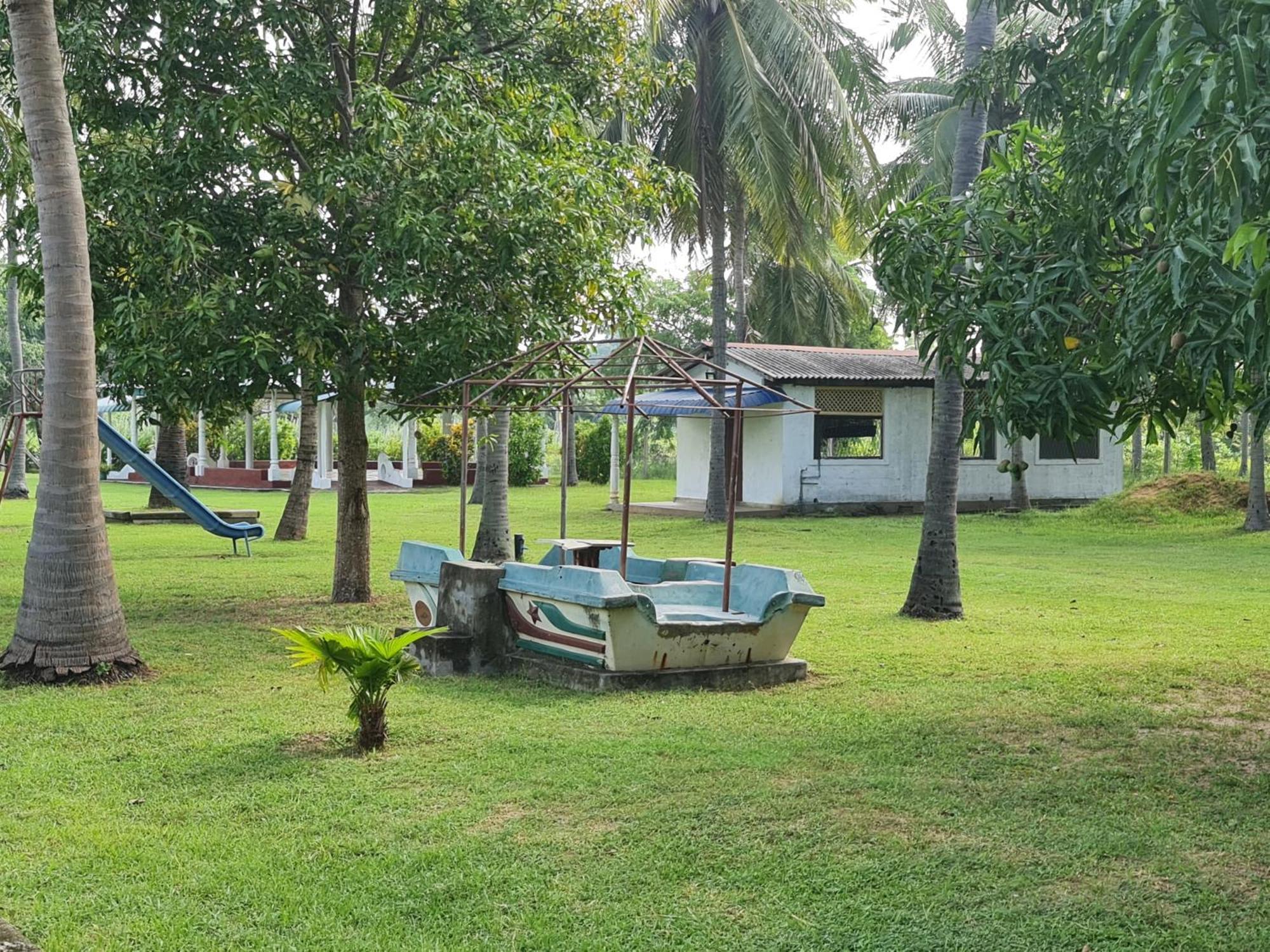Passikudah Ahsram Accommodations מראה חיצוני תמונה
