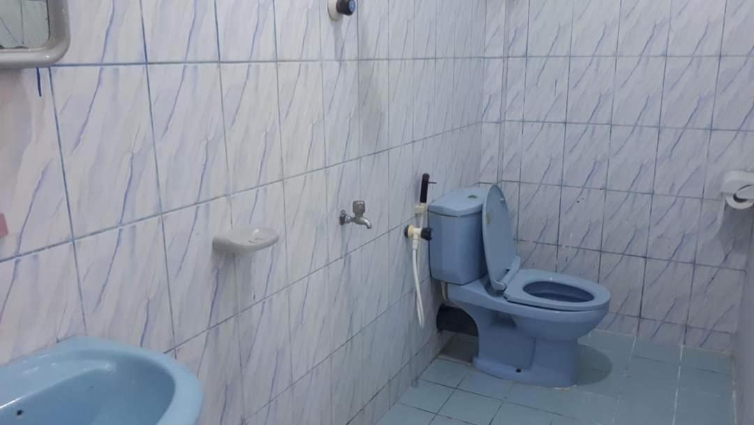 Passikudah Ahsram Accommodations מראה חיצוני תמונה