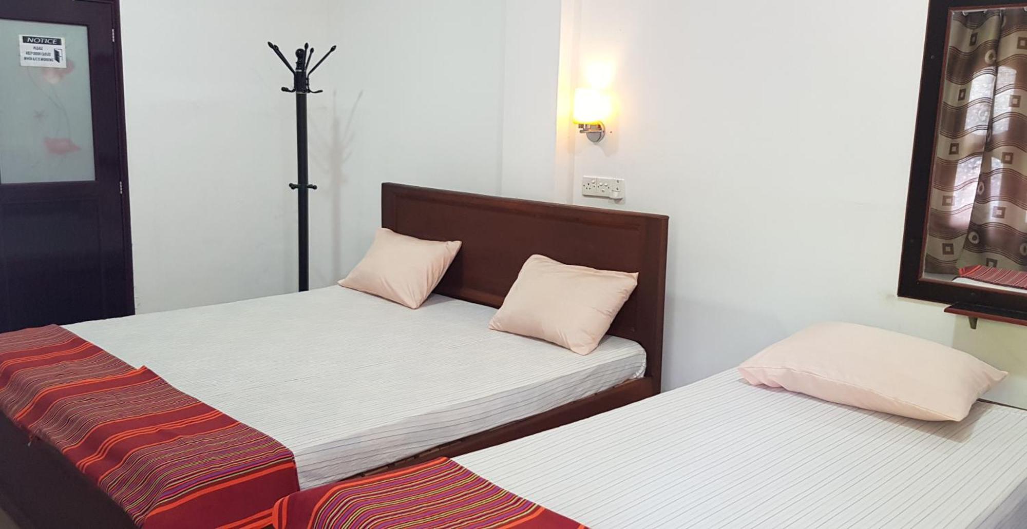 Passikudah Ahsram Accommodations מראה חיצוני תמונה