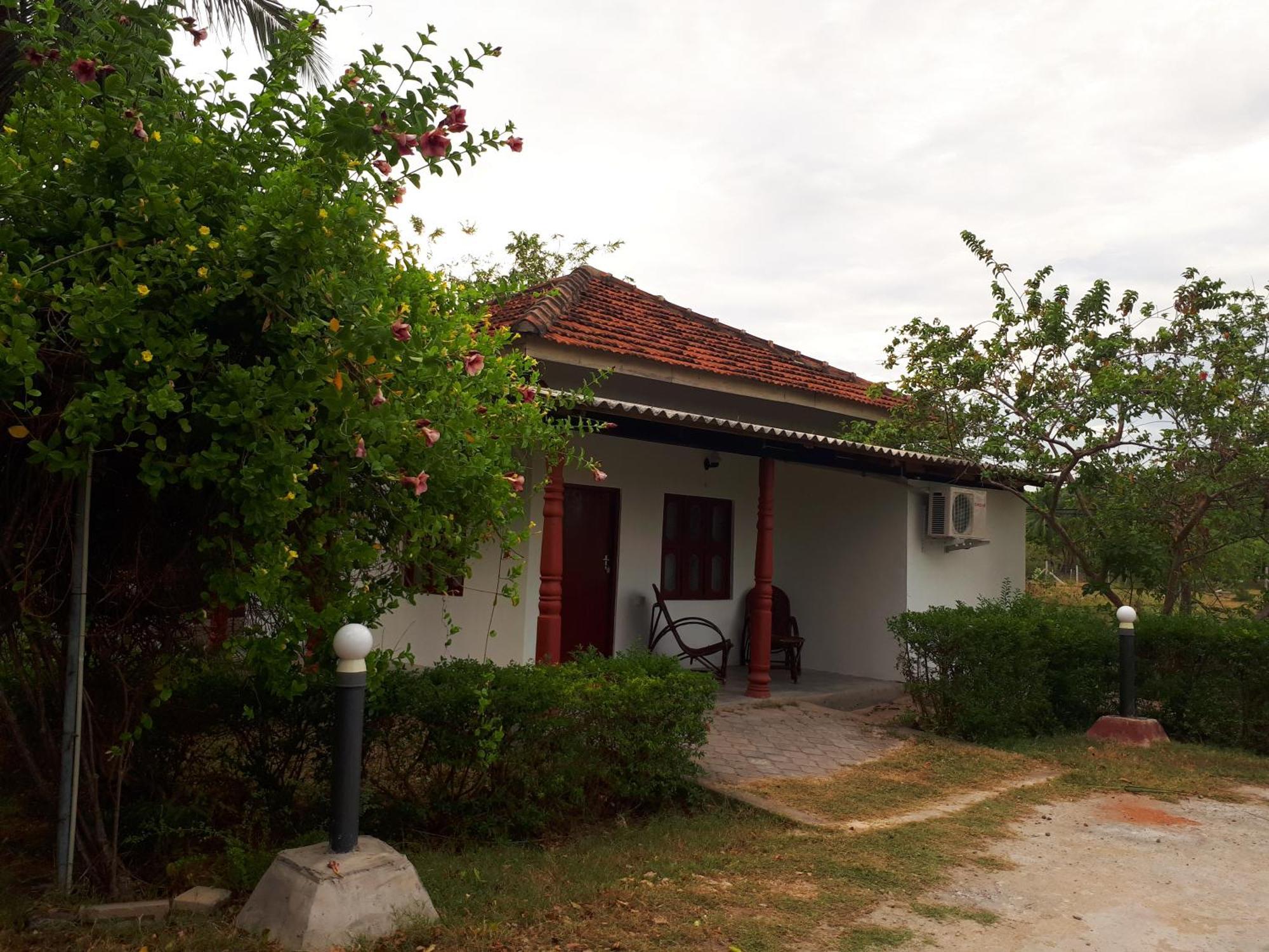 Passikudah Ahsram Accommodations מראה חיצוני תמונה