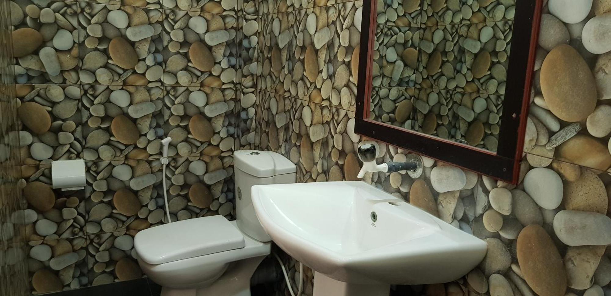 Passikudah Ahsram Accommodations מראה חיצוני תמונה