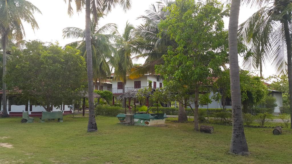 Passikudah Ahsram Accommodations מראה חיצוני תמונה
