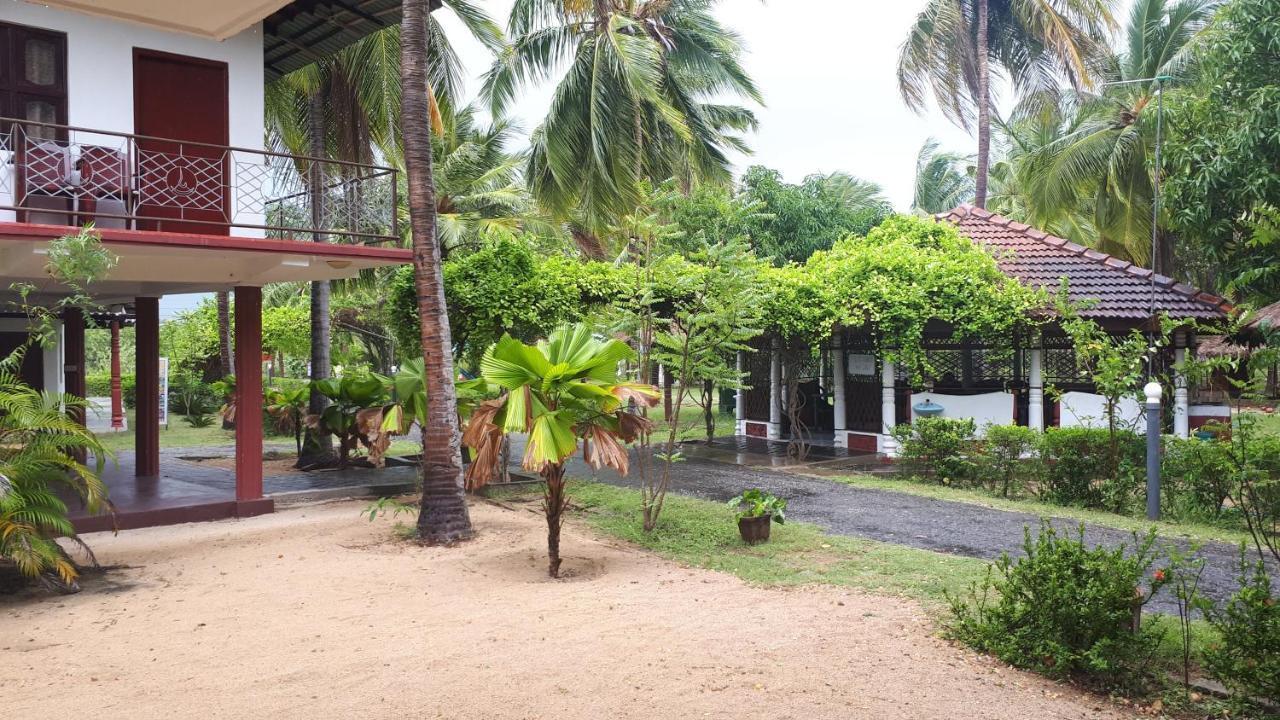 Passikudah Ahsram Accommodations מראה חיצוני תמונה